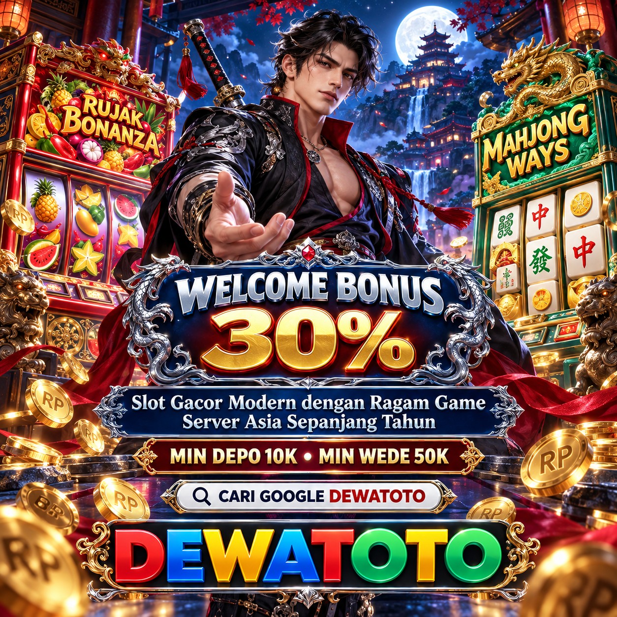 DEWATOTO | Temukan Informasi Slot Gacor Hari Ini serta Akses Slot88 Offline